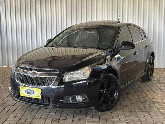 CHEVROLET CRUZE 1.8 LT 16V FLEX 4P AUTOMÁTICO CHEVROLET CRUZE 1.8 LT 16V FLEX 4P AUTOMÁTICO